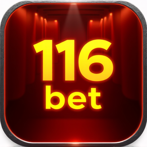 Imagem promocional da 116bet mostrando a plataforma e suas vantagens